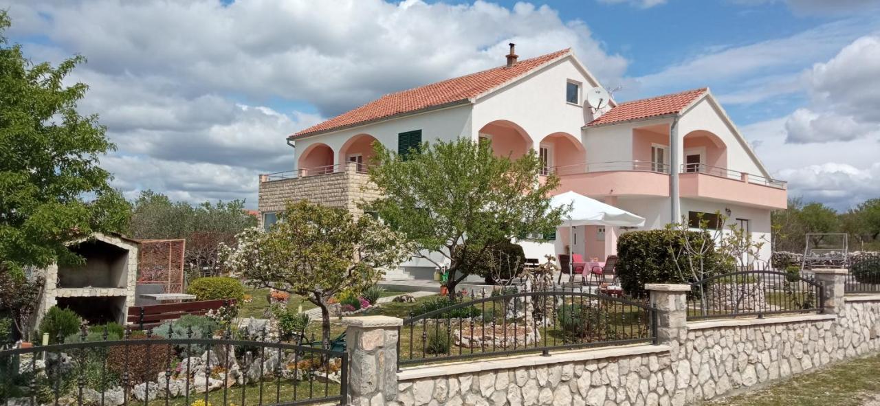 Apartment Ariela Skradin Exterior foto