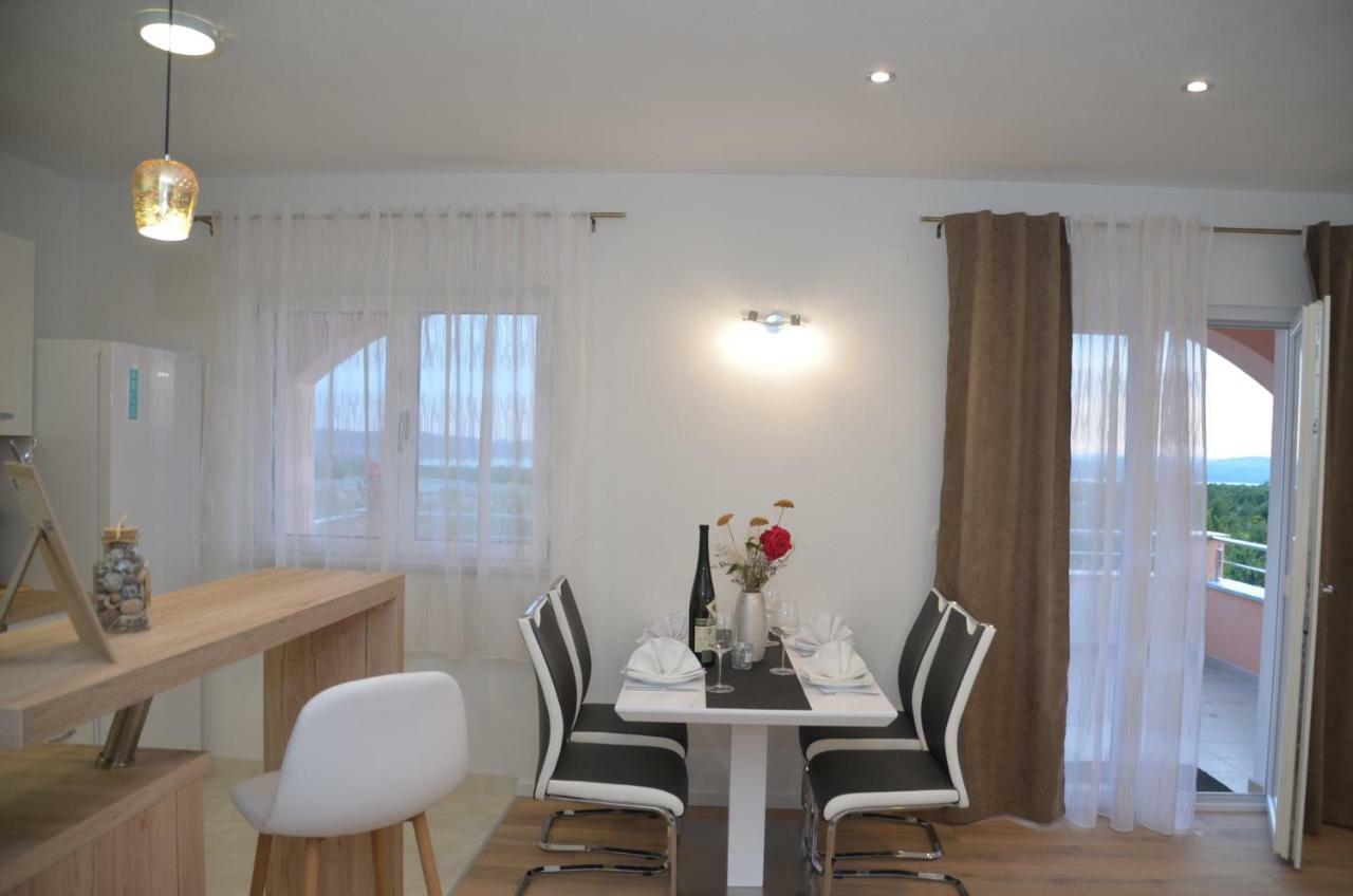 Apartment Ariela Skradin Exterior foto