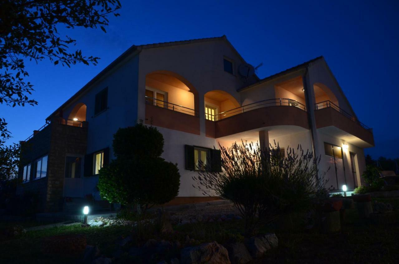 Apartment Ariela Skradin Exterior foto