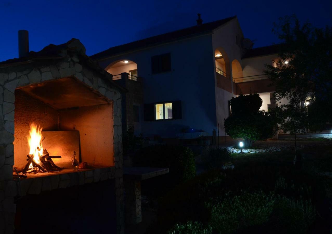 Apartment Ariela Skradin Exterior foto